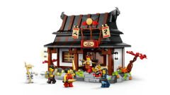 71858 LEGO® NINJAGO® Dört Silah Demircisi 15. Yıl Dönümü