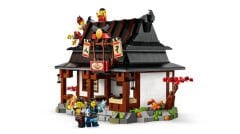 71858 LEGO® NINJAGO® Dört Silah Demircisi 15. Yıl Dönümü