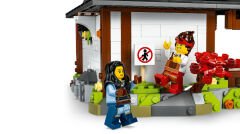 71858 LEGO® NINJAGO® Dört Silah Demircisi 15. Yıl Dönümü