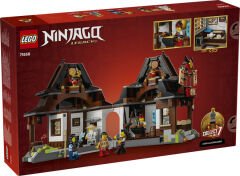 71858 LEGO® NINJAGO® Dört Silah Demircisi 15. Yıl Dönümü