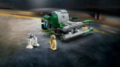 75360 LEGO® Star Wars™ Yoda’nın Jedi Starfighter™’ı