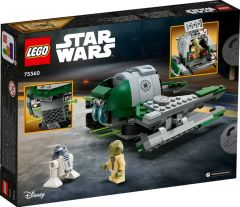 75360 LEGO® Star Wars™ Yoda’nın Jedi Starfighter™’ı