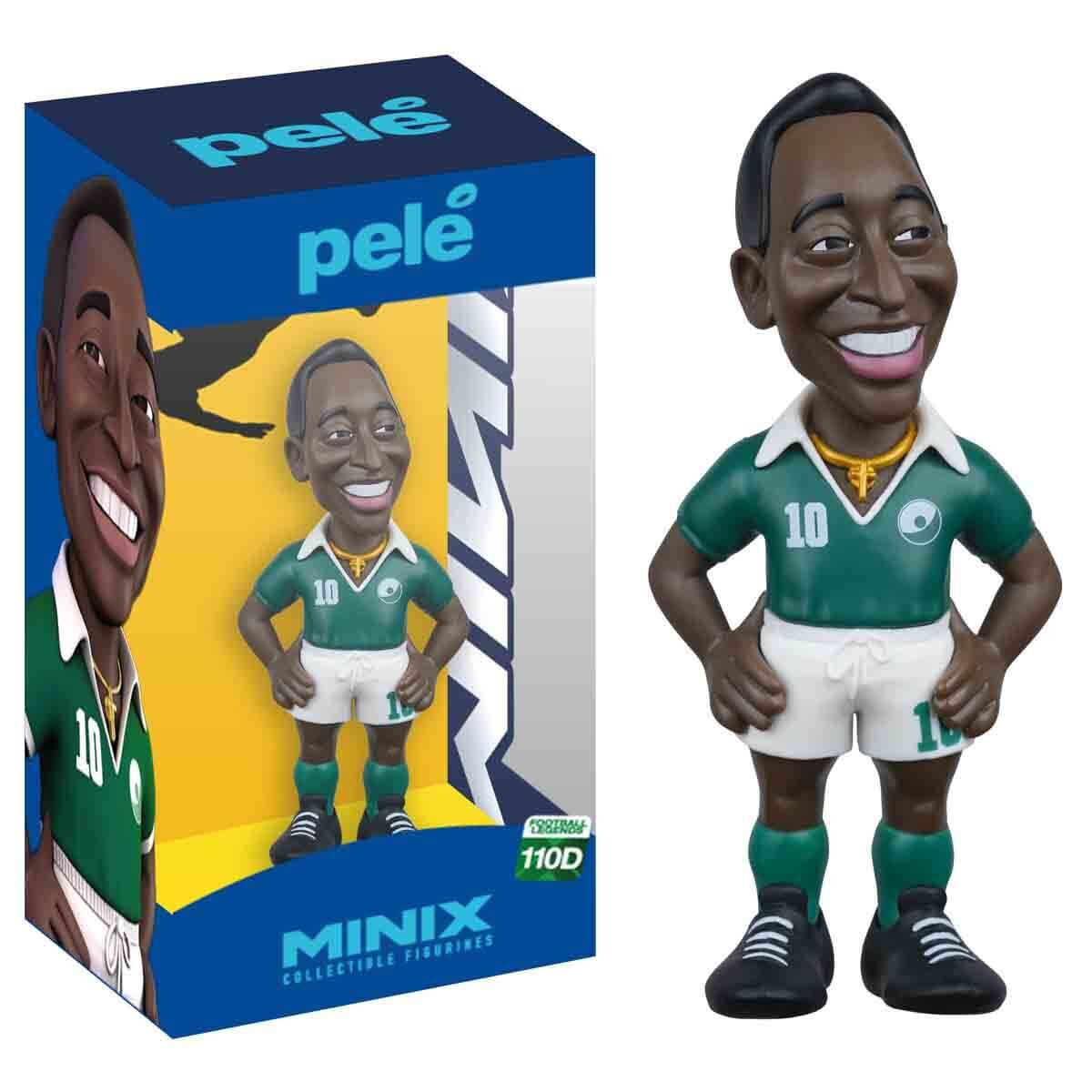 Minix New York Cosmos Formalı Koleksiyon Figürü- 18093 (010101GIP18093)