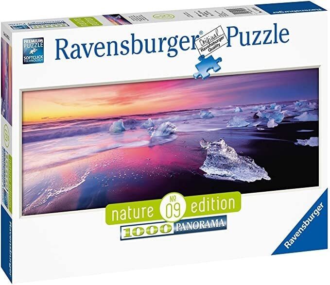 1000 Parça Puzzle Jökulsárlón (150755)