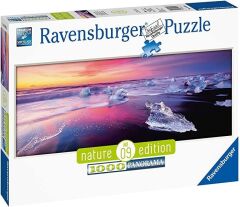 1000 Parça Puzzle Jökulsárlón (150755)
