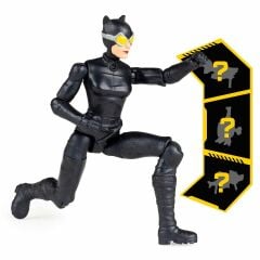 Spinmaster Batman Aksiyon Figür 10 cm - Catwoman Mavi Kutu (778988135457)