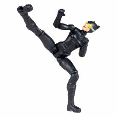 Spinmaster Batman Aksiyon Figür 10 cm - Catwoman Mavi Kutu (778988135457)