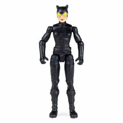 Spinmaster Batman Aksiyon Figür 10 cm - Catwoman Mavi Kutu (778988135457)