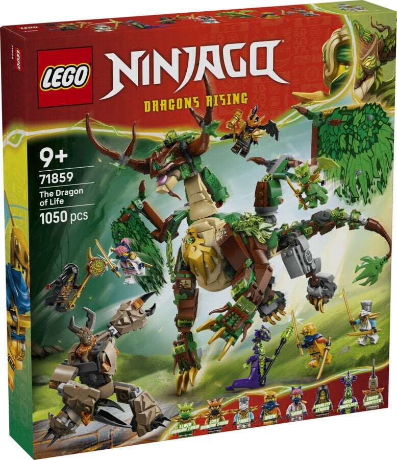 71859 LEGO® NINJAGO® Yaşam Ejderhası