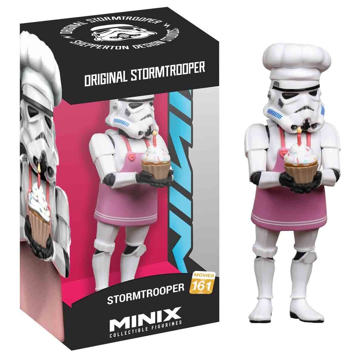 Minix Stormtrooper Koleksiyon Figürü- 20478  (010101GIP20478)