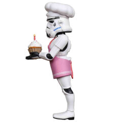 Minix Stormtrooper Koleksiyon Figürü- 20478  (010101GIP20478)