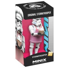 Minix Stormtrooper Koleksiyon Figürü- 20478  (010101GIP20478)