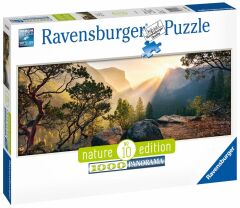 1000 Parça Puzzle Yosemite Parkı (150830)