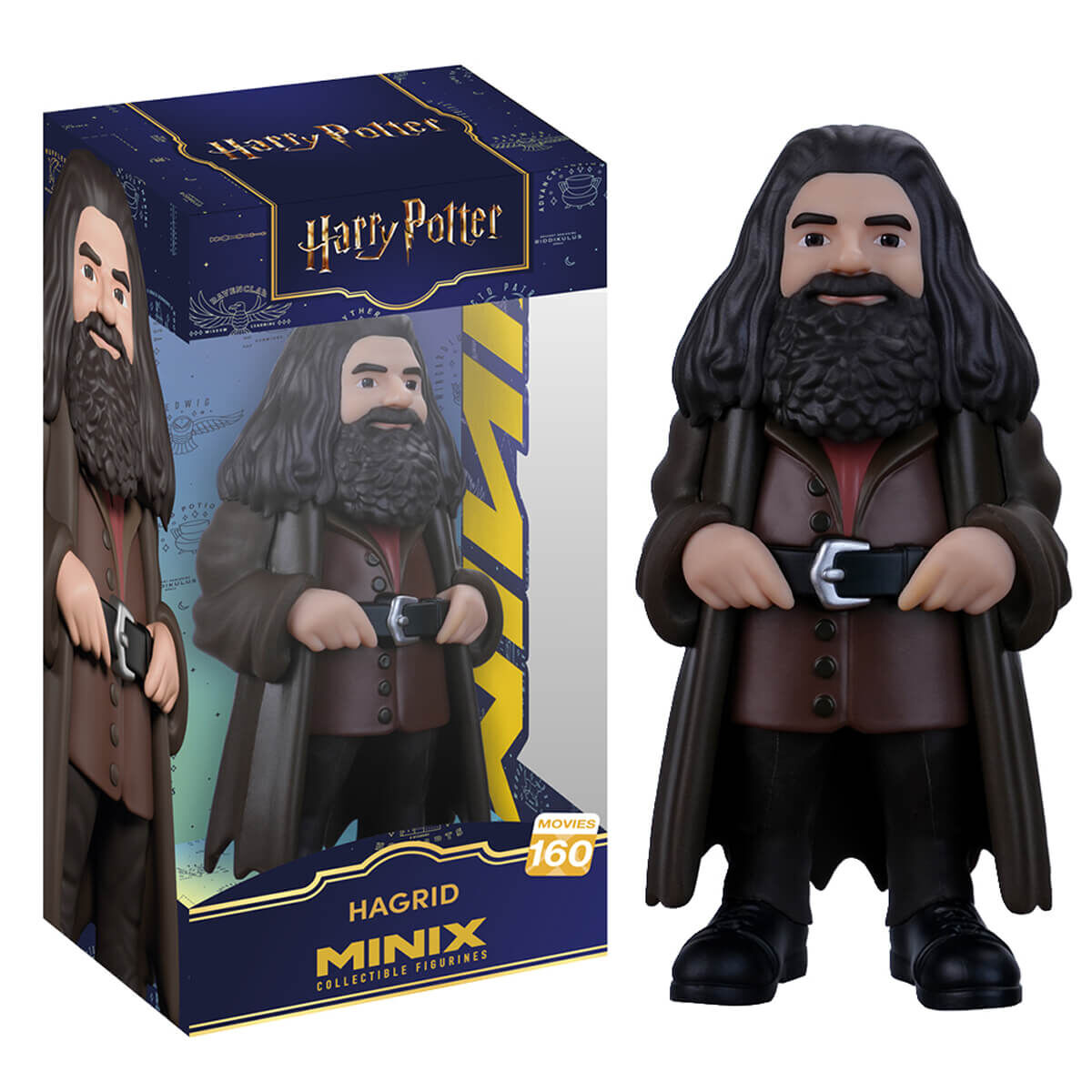 Minix Harry Potter Hagrid Koleksiyon Figürü0- 21000 (010101GIP21000)