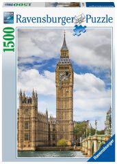 1500 Parça Puzzle Big Ben (160099)