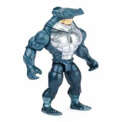 Spinmaster Batman Aksiyon Figür 10 cm - King Shark (778988135457)