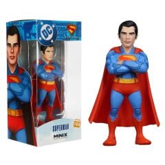 Minix DC Comics Yeni Superman Koleksiyon Figürü- 20355 (010101GIP20355)