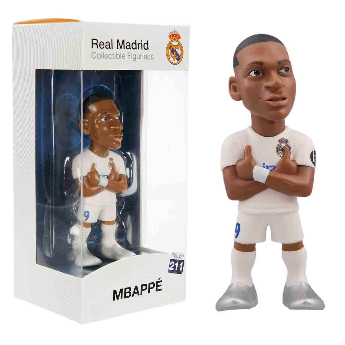 Minix Mbappé Figürü- 18451 (	010101GIP18451)