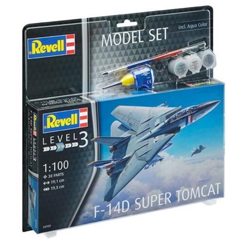 Revell Model Set F-14D Tomcat (63950)