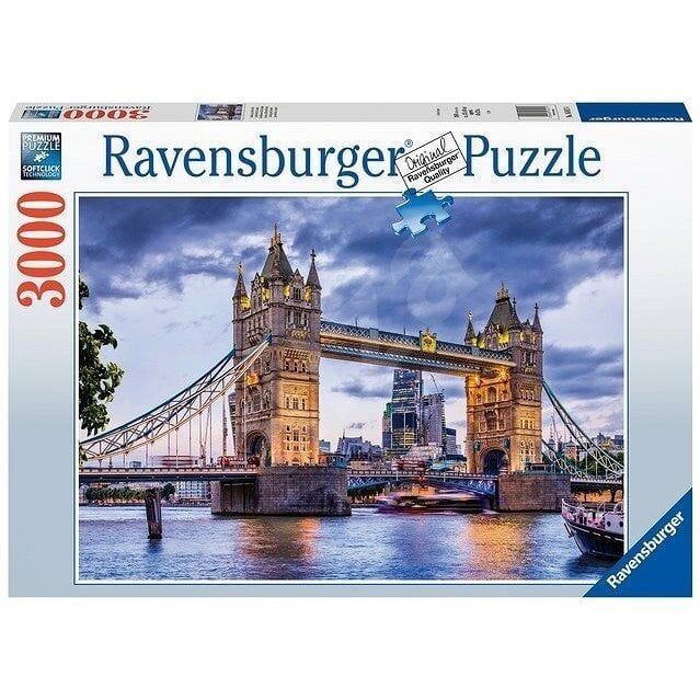 3000 Parça Puzzle Tower Bridge (160174)