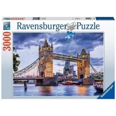 3000 Parça Puzzle Tower Bridge (160174)