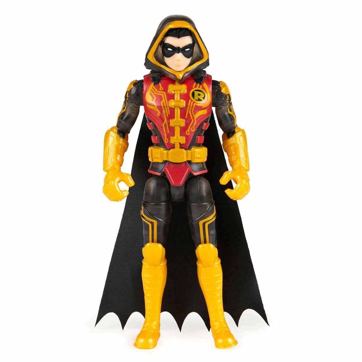 Spinmaster Batman Aksiyon Figür 10 cm - Robin Mavi Kutu (778988135457)