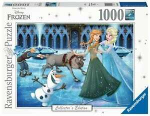 1000 Parça Puzzle Walt Disney Karlar Ülkesi (120000921)