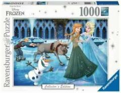 1000 Parça Puzzle Walt Disney Karlar Ülkesi (120000921)