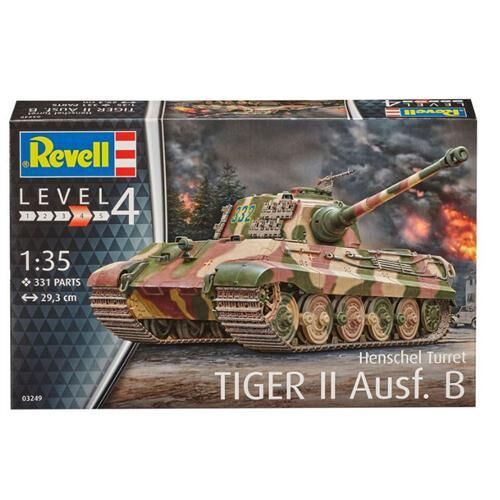 Revell Tiger II Ausf. B (03249)