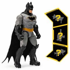 Spinmaster Batman Aksiyon Figür 10 cm - Batman Mavi Kutu (778988135457)