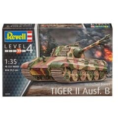 Revell Tiger II Ausf. B (03249)