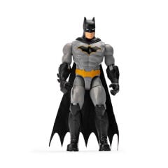 Spinmaster Batman Aksiyon Figür 10 cm - Batman Mavi Kutu (778988135457)