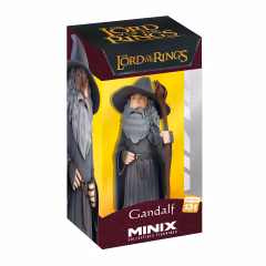 Minix Gandalf Koleksiyon Figürü- 16136 (010101GIP18002)