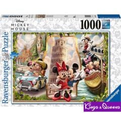 1000 Parça Puzzle Walt Disney Mickey Mouse (165056)