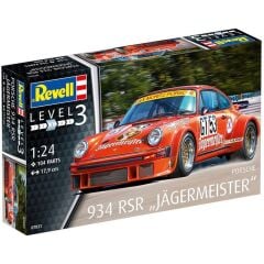 Revell Porsche Jägermeister (07031)