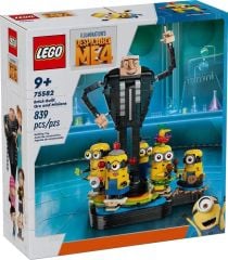 75582 LEGO® Çılgın Hırsız Gru ve Minyonlar