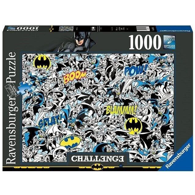 1000 Parça Puzzle Batman Challange (165131)