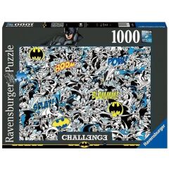 1000 Parça Puzzle Batman Challange (165131)