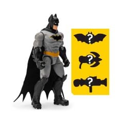 Spinmaster Batman Aksiyon Figür 10 cm - Batman (778988135457)