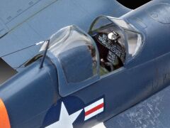 Revell Model Set F4U-4 Corsair (63955)