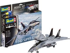 Revell Model Set F-14D-63960 (63960)