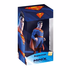 Minix Superman Koleksiyon Figürü- 16662 (010101GIP16662)