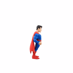 Minix Superman Koleksiyon Figürü- 16662 (010101GIP16662)