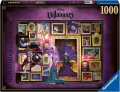 1000 Parça Puzzle Walt Disney Villainous: Yzma (165223)