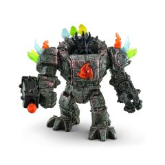 Robot ve Mini Yaratık (42549)