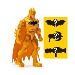 Spinmaster Batman Aksiyon Figür 10 cm - Defender Batman (778988135457)
