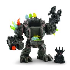 Robot ve Mini Yaratık (42549)