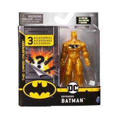 Spinmaster Batman Aksiyon Figür 10 cm - Defender Batman (778988135457)