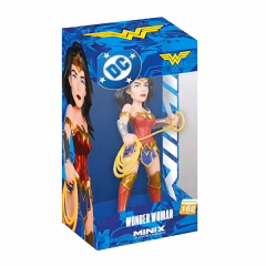 Minix DC Comics Wonder Woman Koleksiyon Figürü- 21161 (010101GIP21161)
