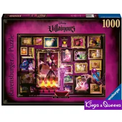 1000 Parça Puzzle Walt Disney Villainous: Dr. Facilier (165230)